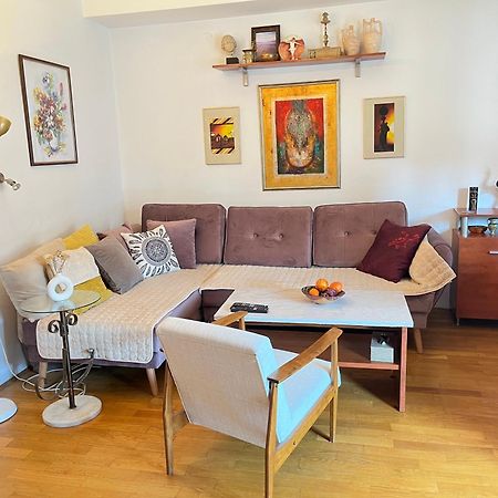 Bohemian Quarter / City Park, Free Parking Apartment Skopje Exterior photo