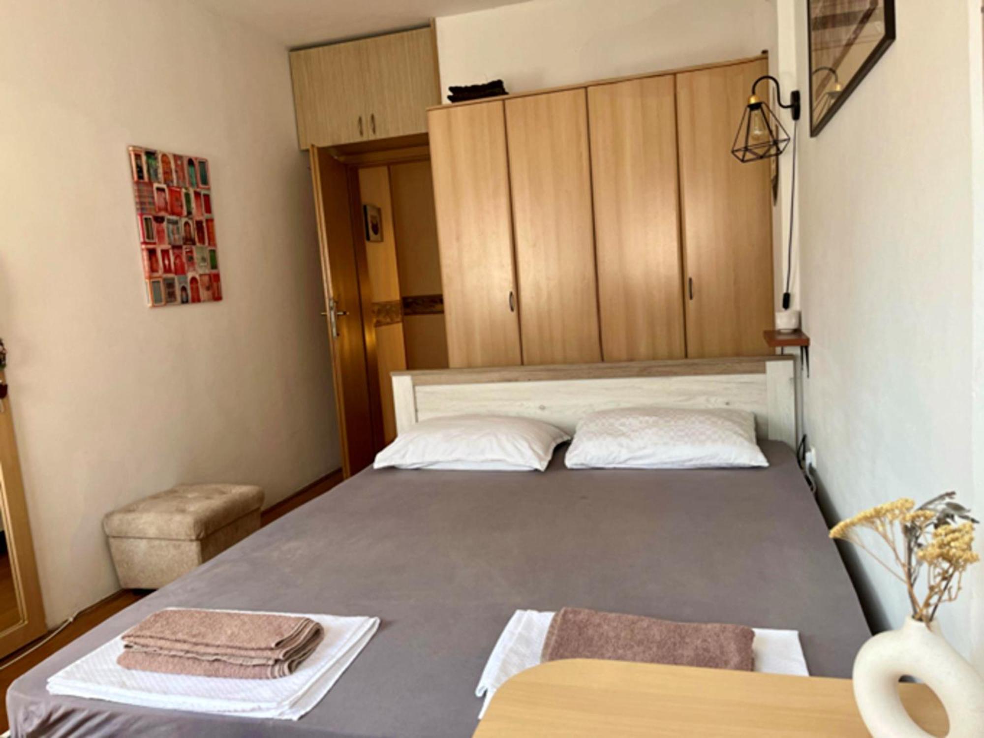 Bohemian Quarter / City Park, Free Parking Apartment Skopje Exterior photo
