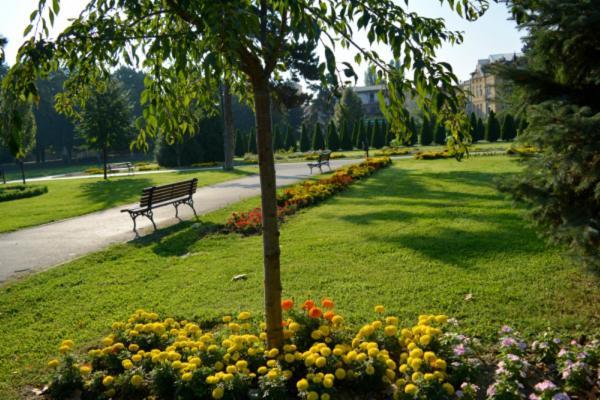 Bohemian Quarter / City Park, Free Parking Apartment Skopje Exterior photo